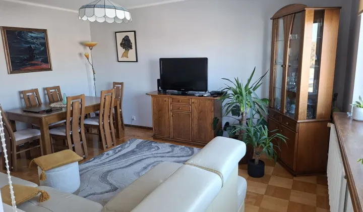 Mieszkanie 3-pokojowe Suwałki, ul. Mikołaja Reja