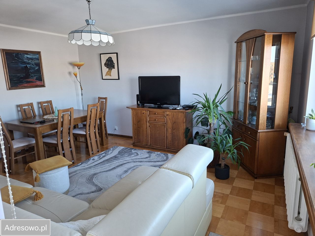 Mieszkanie 3-pokojowe Suwałki. Zdjęcie 1