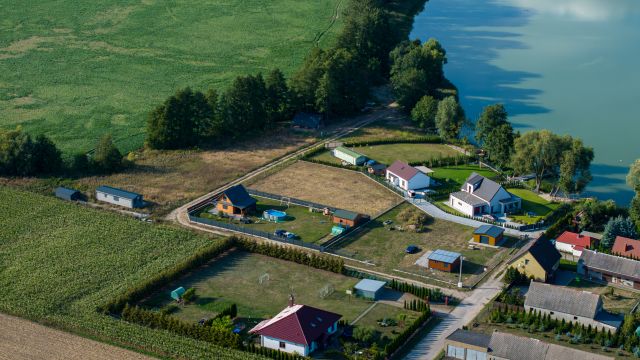 Działka rolno-budowlana Szydłówko. Zdjęcie 3