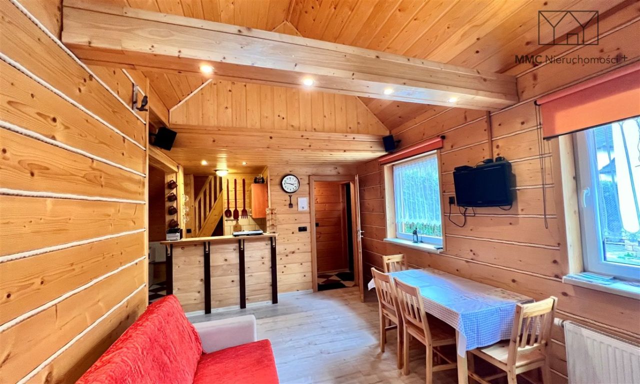 dom wolnostojący, 7 pokoi Wisła Czarne, ul. Czarne. Zdjęcie 20