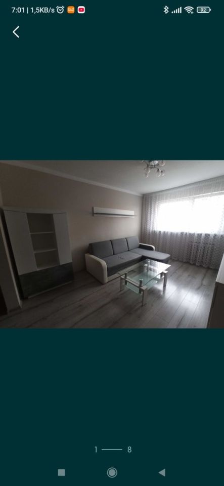 Mieszkanie 2-pokojowe Częstochowa Ostatni Grosz, al. Aleja Niepodległości. Zdjęcie 1