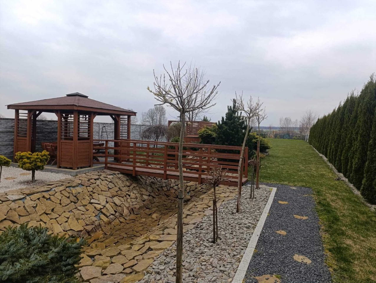 Działka siedliskowa Konstantów. Zdjęcie 2