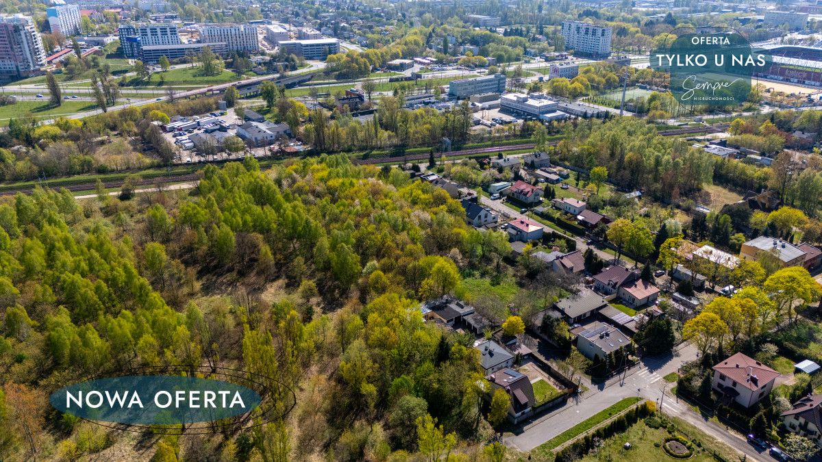 Działka budowlana Łódź Widzew, ul. Nowogrodzka. Zdjęcie 3