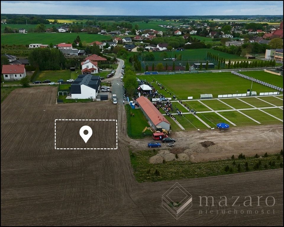 Działka budowlana Dobrcz. Zdjęcie 2