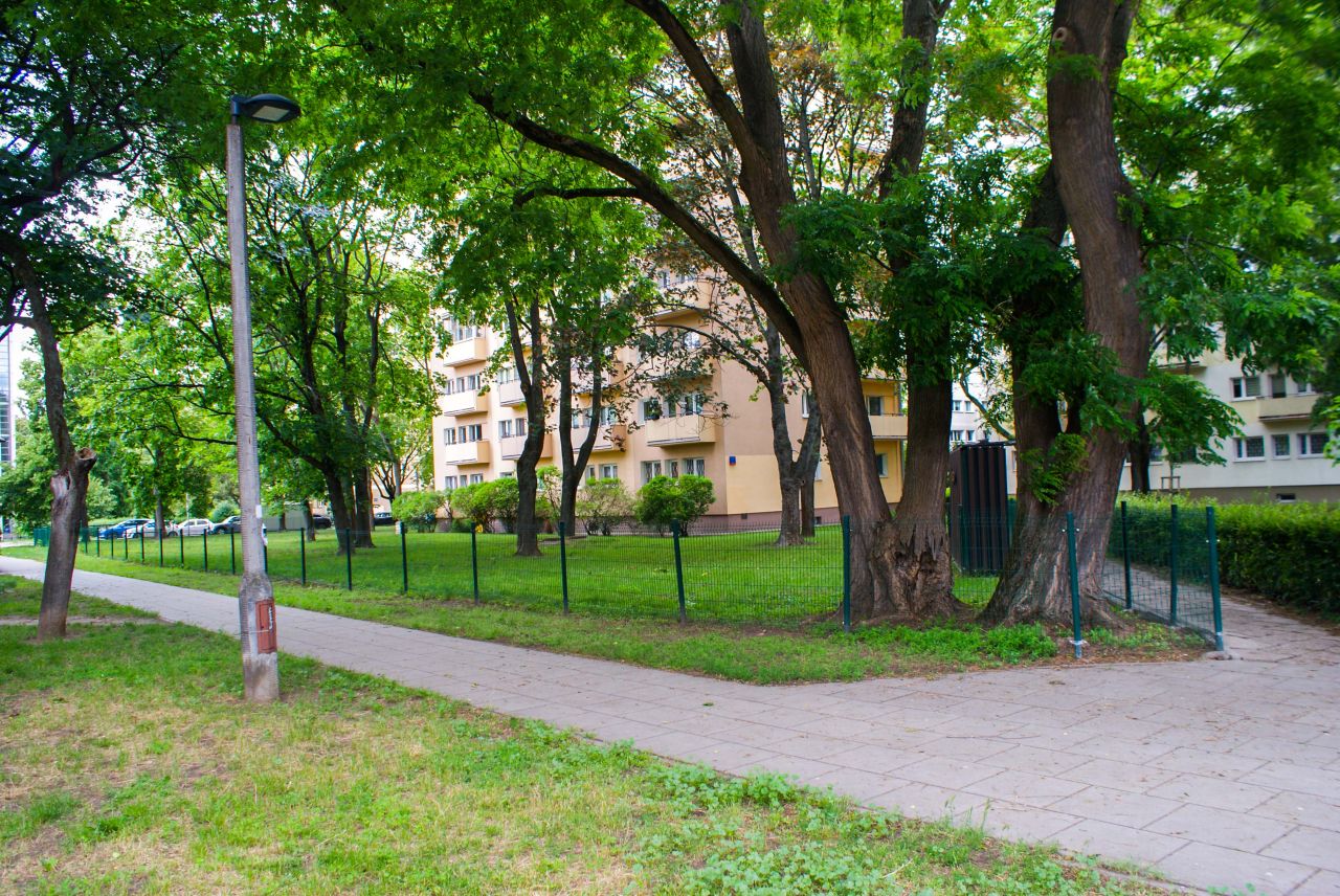 Mieszkanie 1-pokojowe Warszawa Mokotów, ul. Bukietowa. Zdjęcie 25