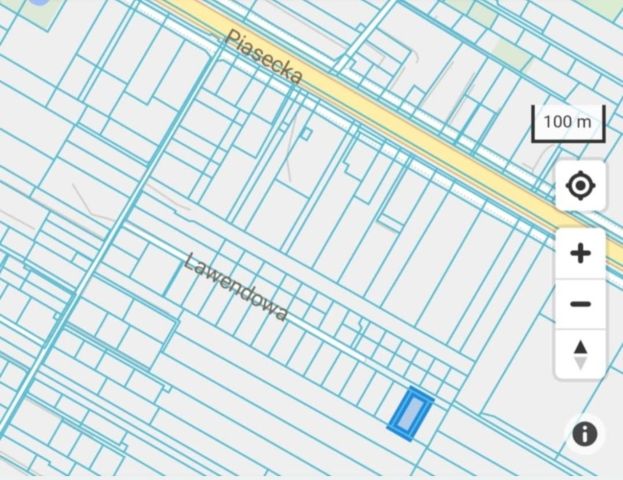 Działka budowlana Kazimierzówka, ul. Lawendowa. Zdjęcie 1