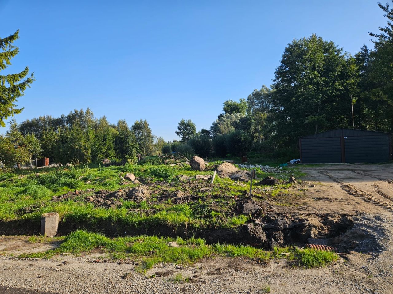 Działka rolno-budowlana Wiśniewo. Zdjęcie 6