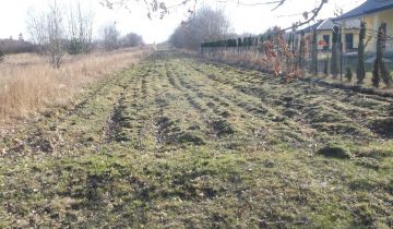 Działka budowlana Koniemłoty, ul. Poręba