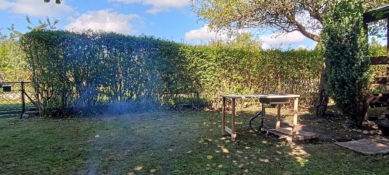 Działka rod Gdańsk Jasień, ul. Źródlana. Zdjęcie 18