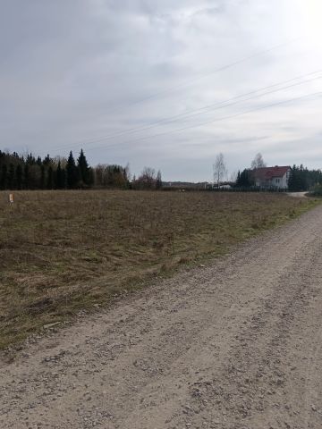 Działka budowlana Kościerzyna-Wybudowanie, ul. Spokojna. Zdjęcie 1