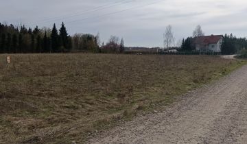 Działka budowlana Kościerzyna-Wybudowanie, Spokojna