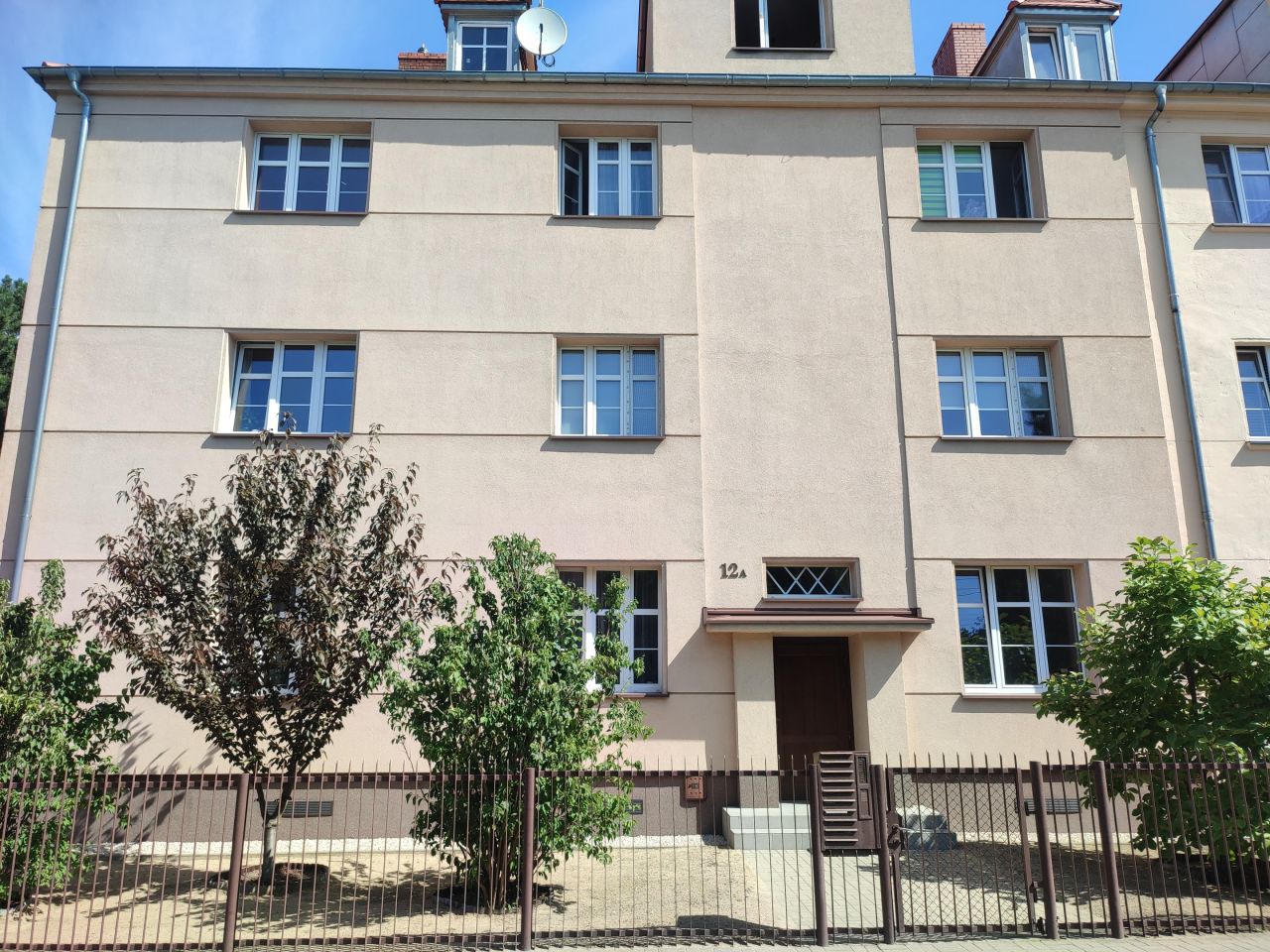 Mieszkanie 2-pokojowe Poznań Dębiec, ul. Świerkowa