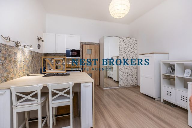 Mieszkanie 1-pokojowe Kraków Kleparz, ul. Szlak. Zdjęcie 3