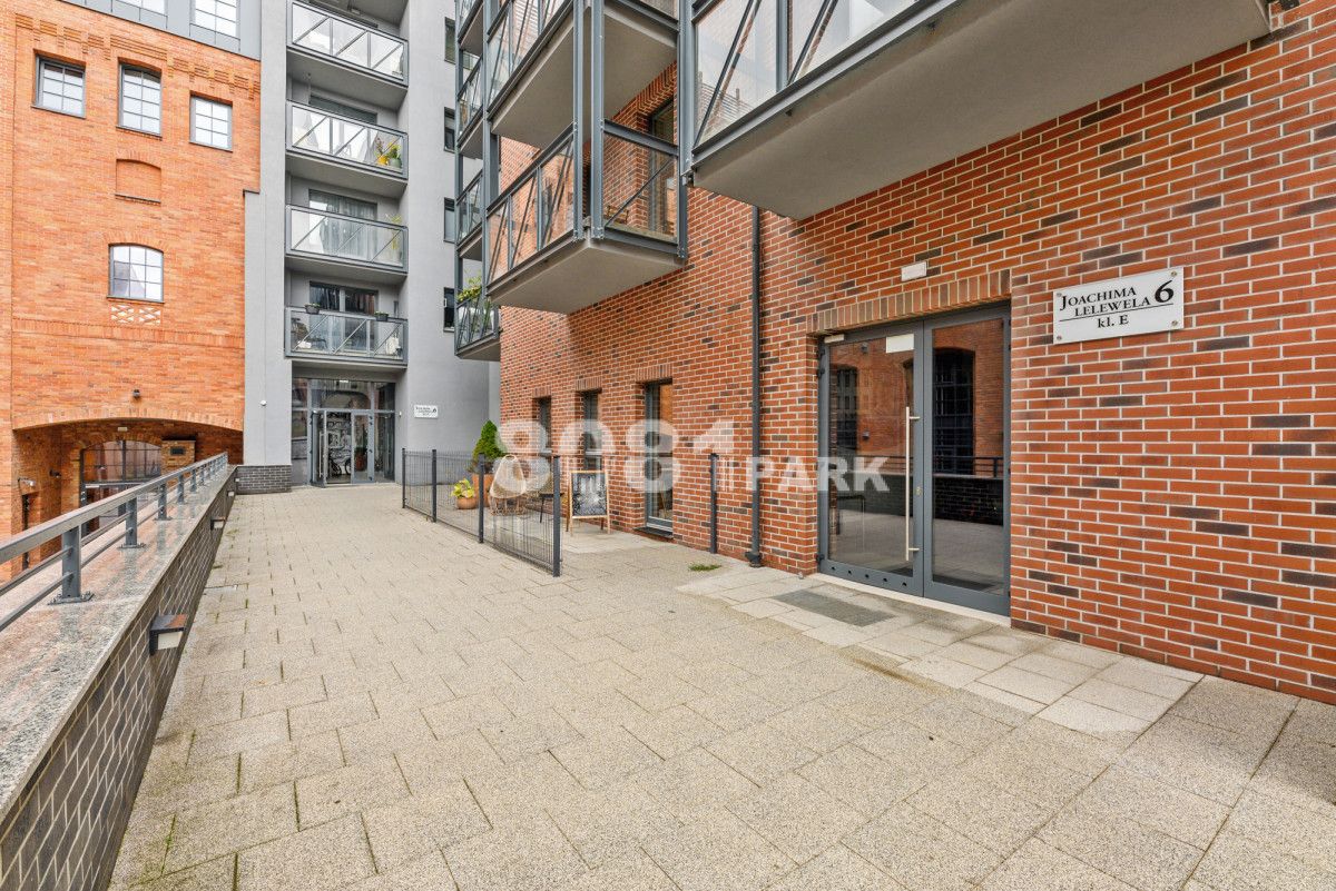 Mieszkanie 2-pokojowe Gdańsk Wrzeszcz, ul. Joachima Lelewela. Zdjęcie 17