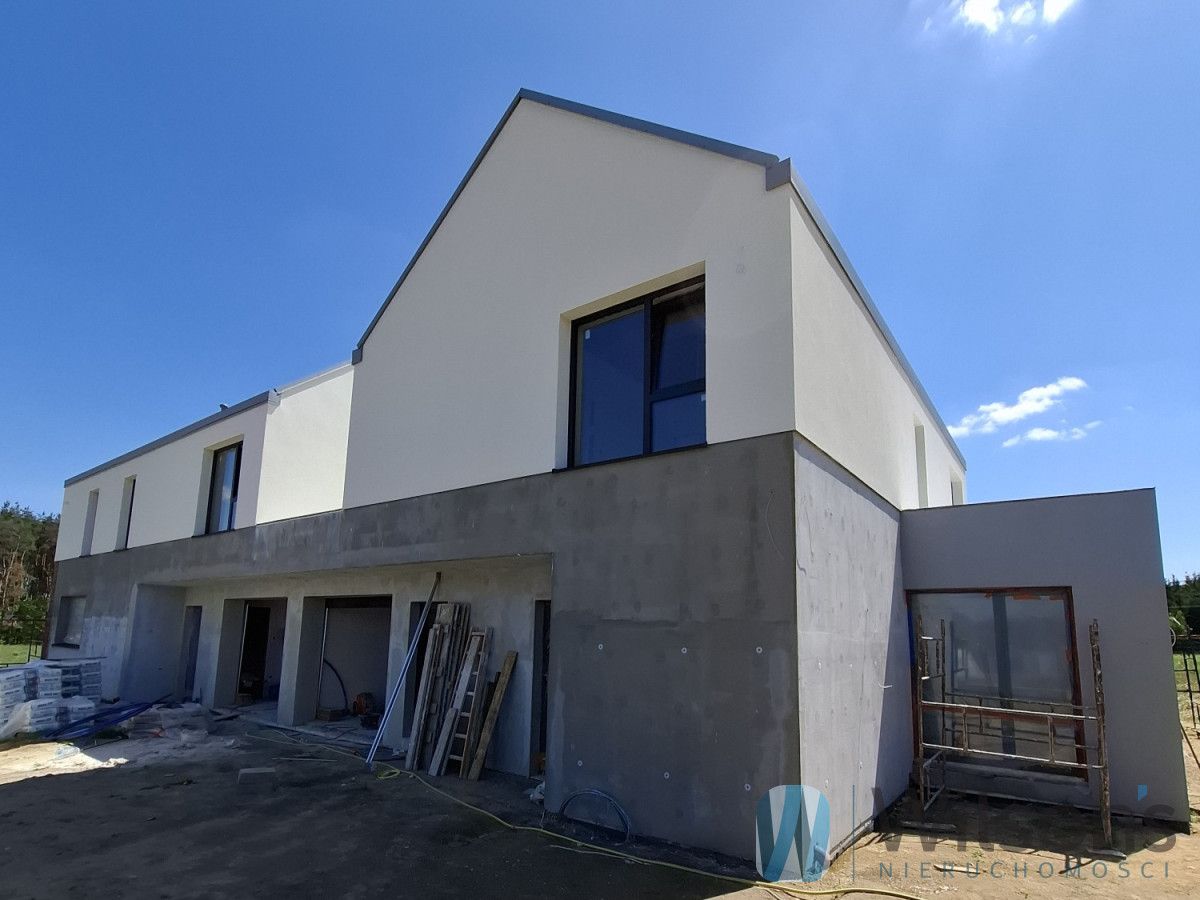 bliźniak, 4 pokoje Mszczonów, ul. Fabryczna. Zdjęcie 8