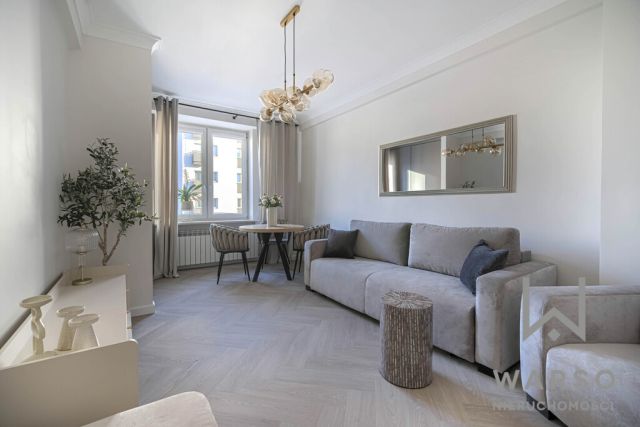 Mieszkanie 2-pokojowe Warszawa Wola, ul. Chmielna. Zdjęcie 7