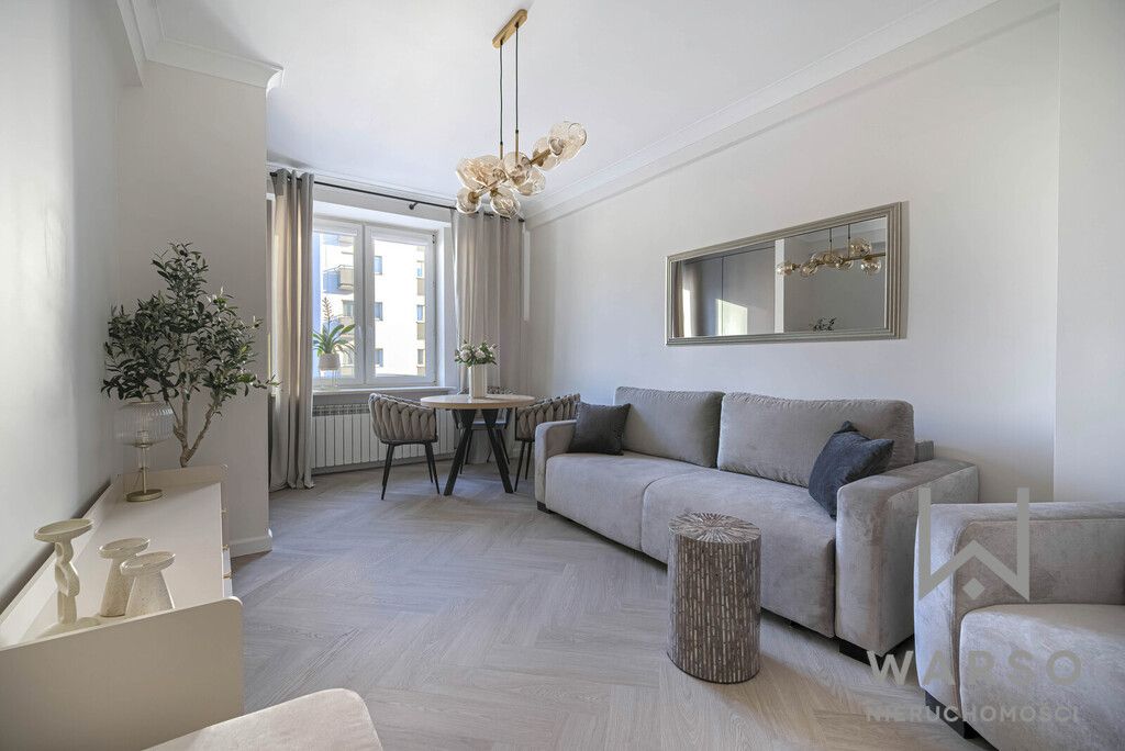 Mieszkanie 2-pokojowe Warszawa Wola, ul. Chmielna. Zdjęcie 7