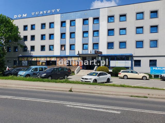 Hotel/pensjonat Sanok, ul. Mickiewicza. Zdjęcie 1
