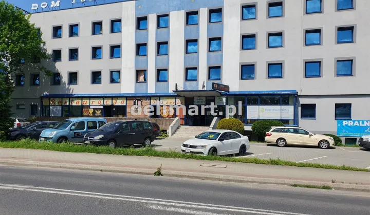 Hotel/pensjonat Sanok, ul. Mickiewicza