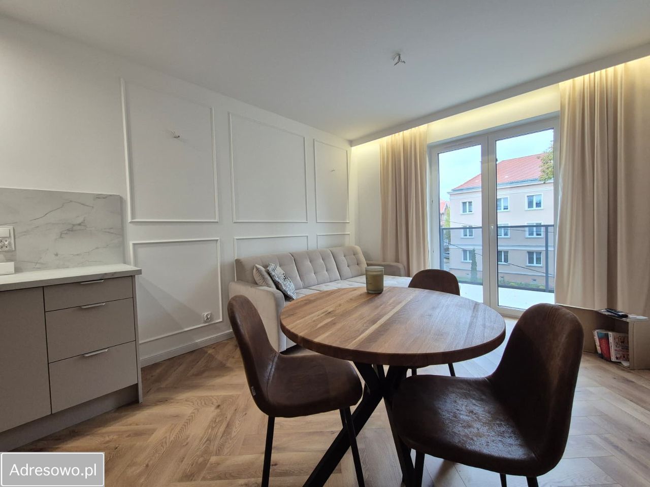 Mieszkanie 2-pokojowe Chełmno. Zdjęcie 9