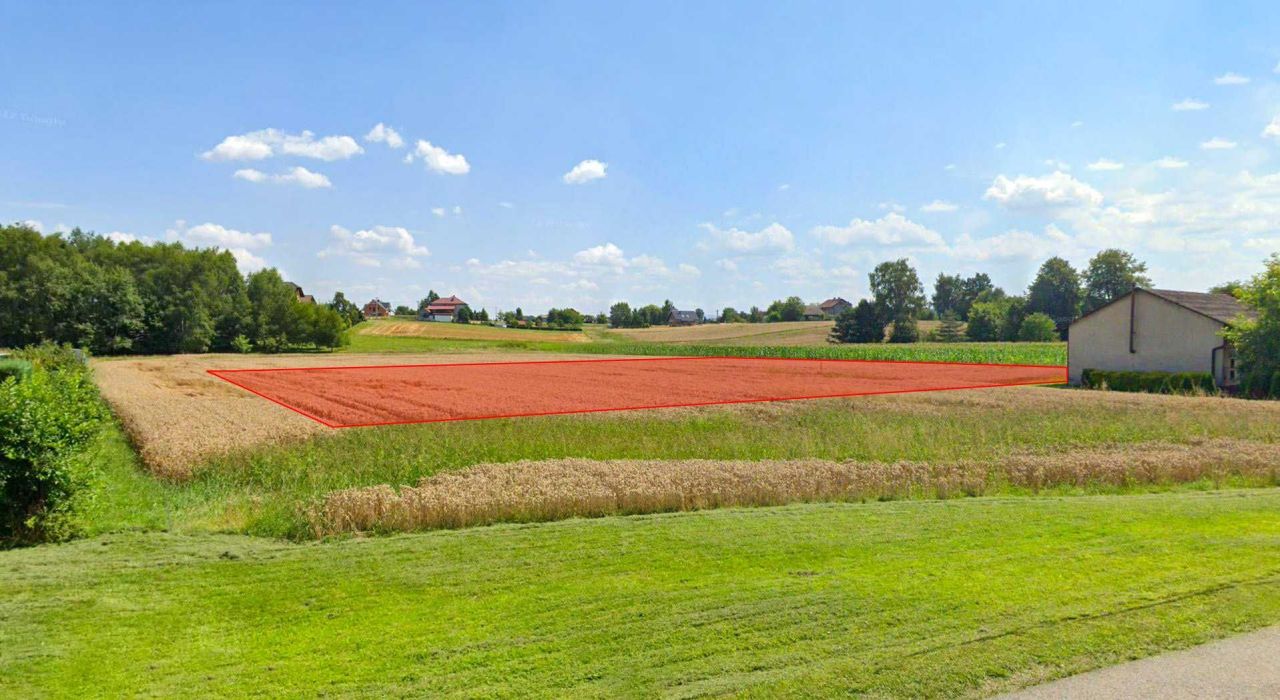 Działka budowlana Dankowice, ul. Jagiellońska