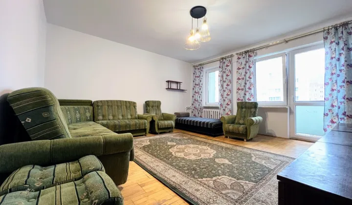 Mieszkanie 4-pokojowe Rzeszów, ul. Hetmańska