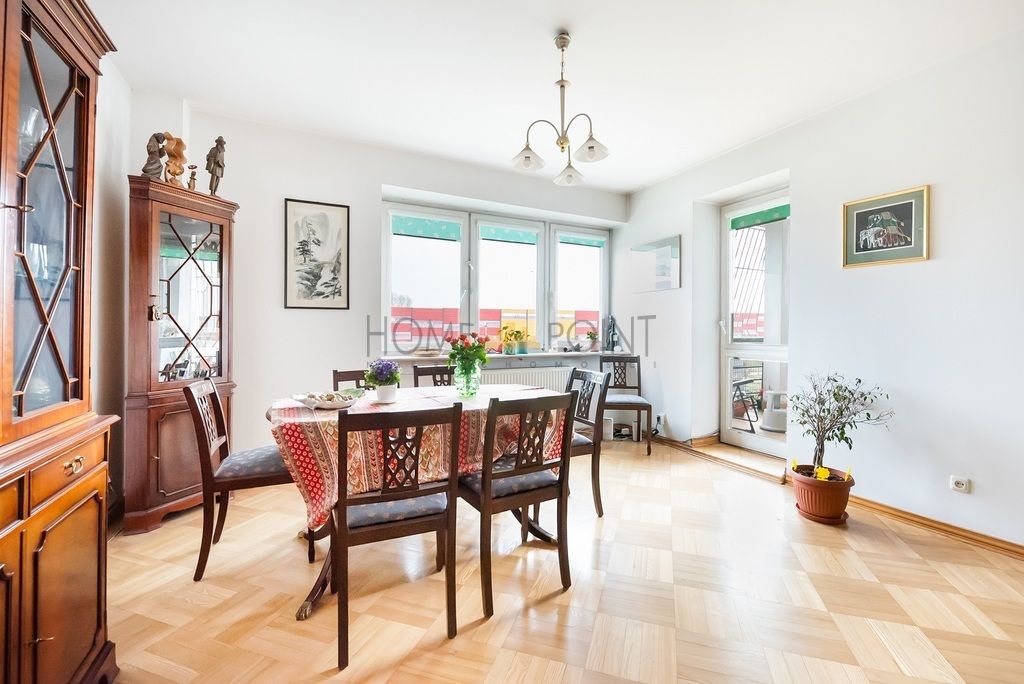 Mieszkanie 4-pokojowe Warszawa Praga-Południe, ul. Floriana Znanieckiego. Zdjęcie 4