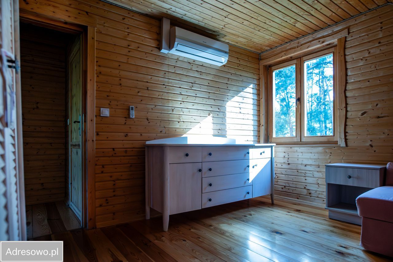 dom letniskowy, 5 pokoi Adamowo. Zdjęcie 16