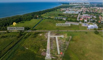 Działka rolna Grzybowo