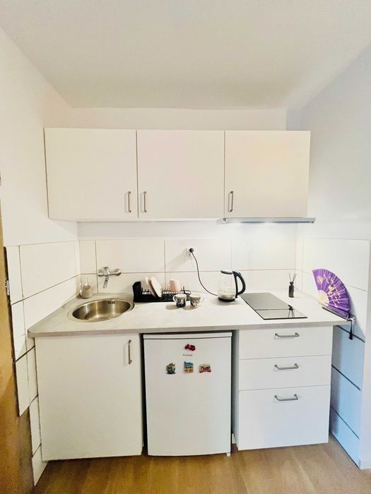 Mieszkanie 1-pokojowe Katowice Koszutka, ul. Katowicka. Zdjęcie 5