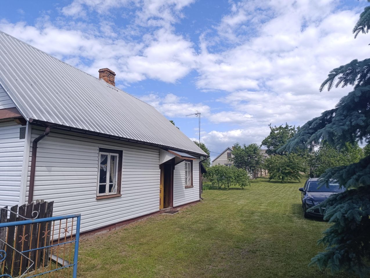 Działka siedliskowa Paszki Duże. Zdjęcie 12