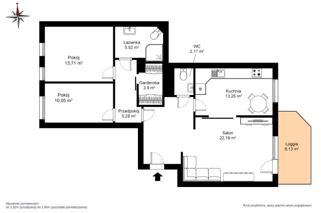 Mieszkanie 3-pokojowe Warszawa Bemowo, ul. Grodkowska. Zdjęcie 27