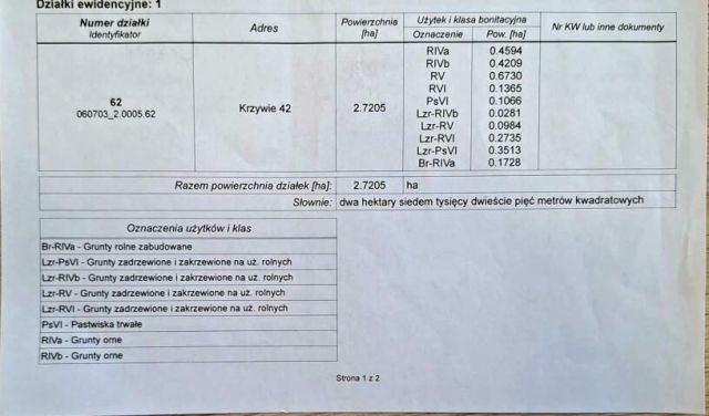 siedlisko Krzywie. Zdjęcie 15