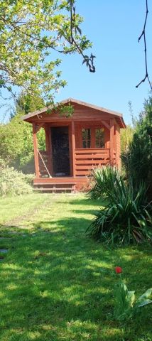 Działka rod Toruń, ul. Stanisława Przybyszewskiego. Zdjęcie 1