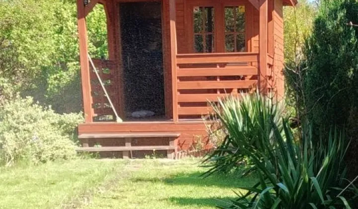 Działka rod Toruń, ul. Stanisława Przybyszewskiego