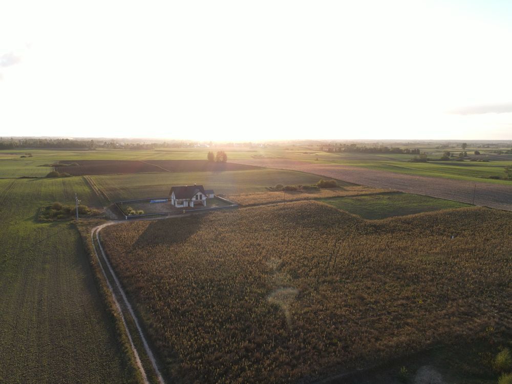 Działka budowlana Lubnia. Zdjęcie 6