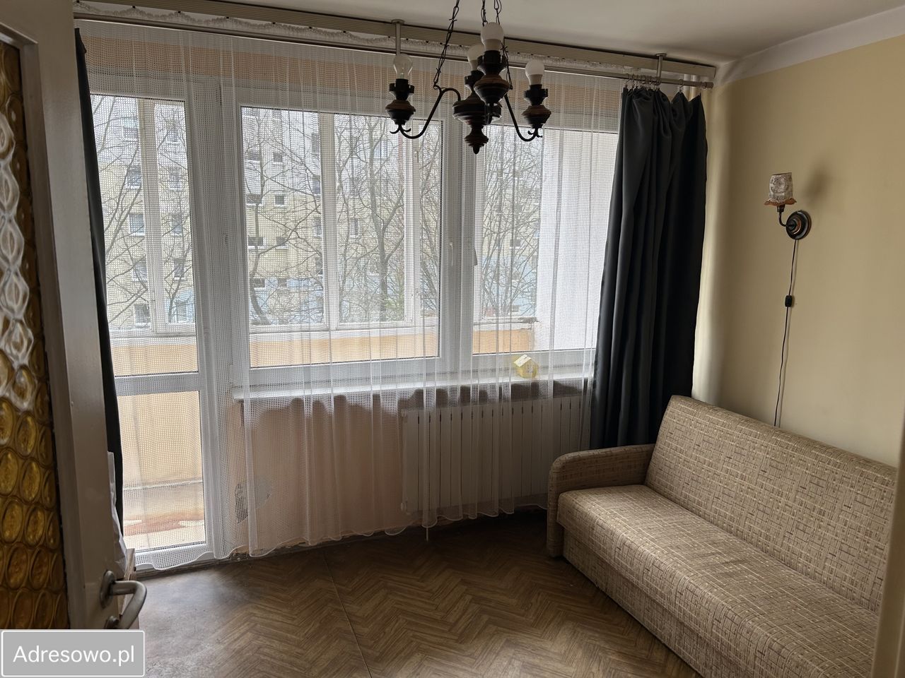 Mieszkanie 4-pokojowe Kraków Podgórze Duchackie, ul. Łużycka. Zdjęcie 7