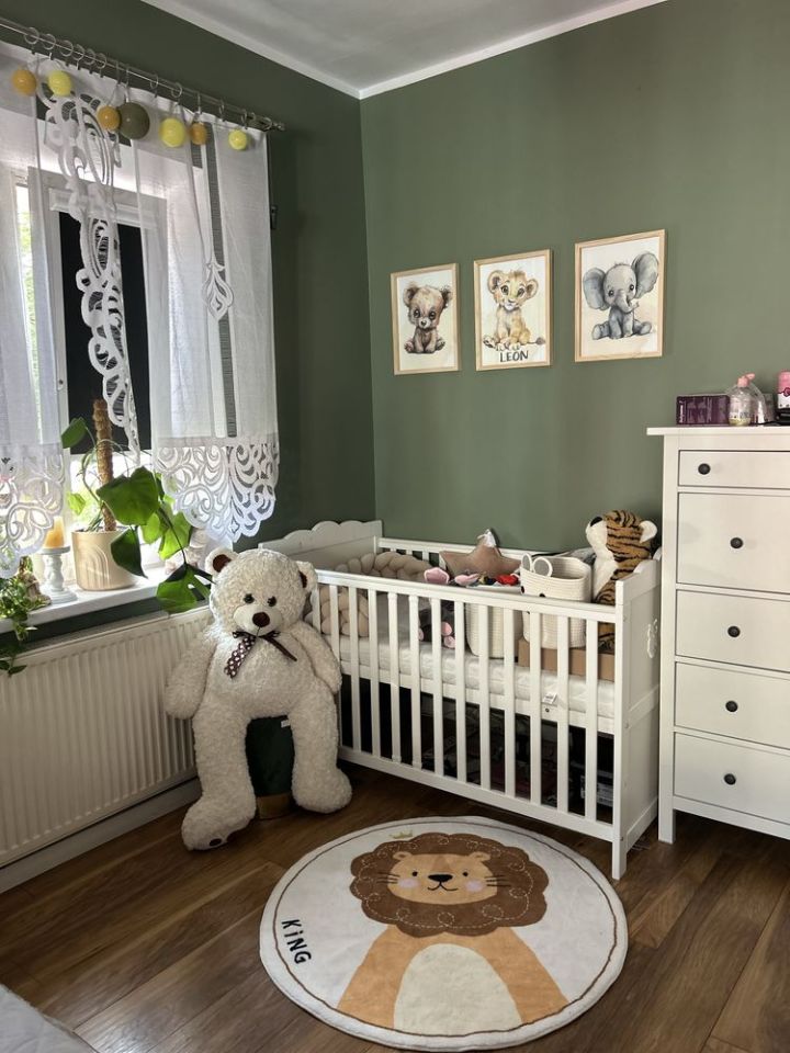 Mieszkanie 3-pokojowe Wałbrzych Śródmieście. Zdjęcie 3