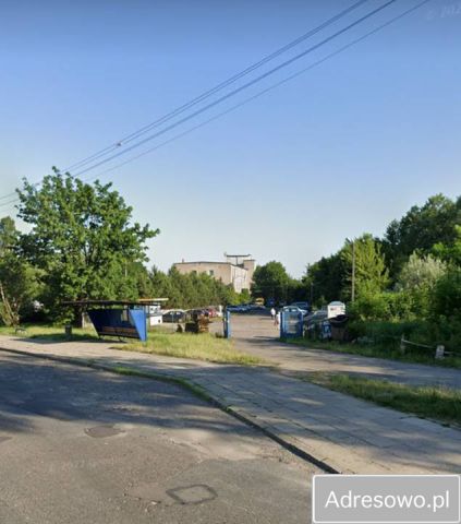 Działka inwestycyjna Zgierz, ul. Łąkowa. Zdjęcie 1