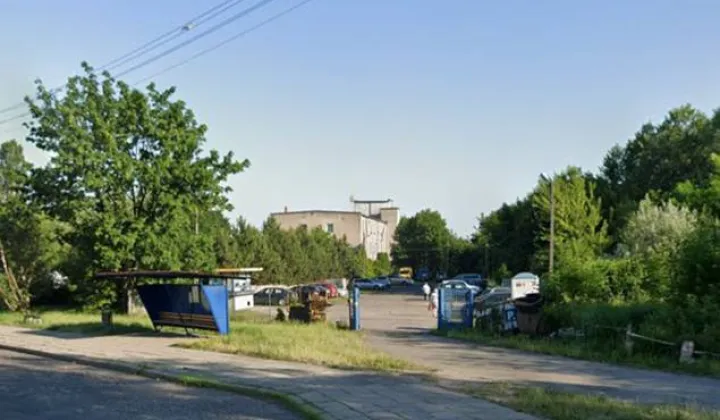 Działka inwestycyjna Zgierz, ul. Łąkowa