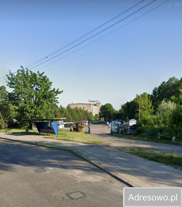 Działka inwestycyjna Zgierz, ul. Łąkowa. Zdjęcie 1