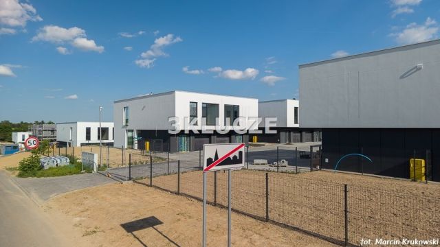 bliźniak, 4 pokoje Marysin, ul. Pastelowa. Zdjęcie 2