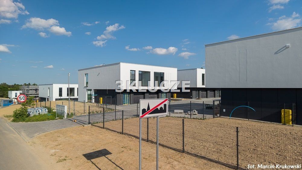 bliźniak, 4 pokoje Marysin, ul. Pastelowa. Zdjęcie 2