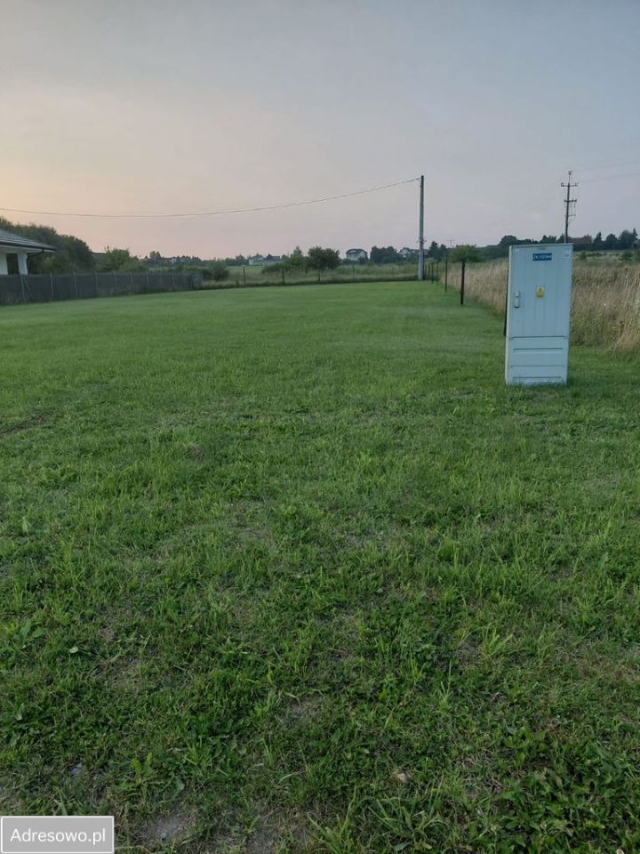 Działka budowlana Domaszowice, ul. Pogodna. Zdjęcie 2