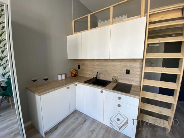 Mieszkanie 1-pokojowe Bydgoszcz Śródmieście, ul. Gdańska. Zdjęcie 4