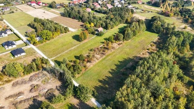 Działka budowlana Krosno Turaszówka, ul. Generała Ryszarda Kuklińskiego. Zdjęcie 13