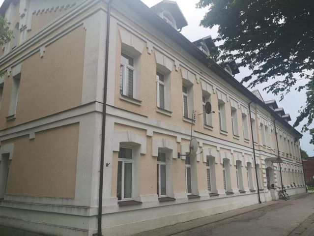 Mieszkanie 2-pokojowe Hrubieszów, ul. Żeromskiego. Zdjęcie 1