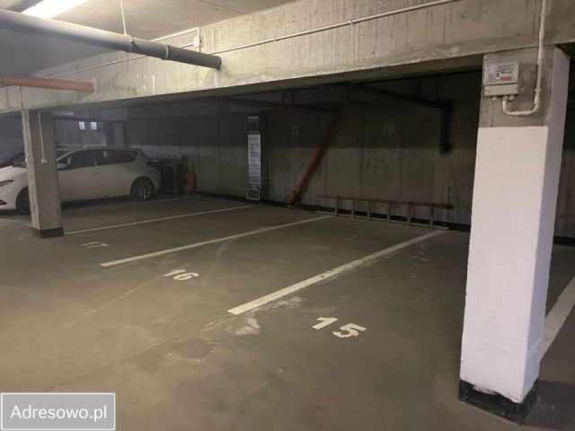 Garaż/miejsce parkingowe Szczecin Bezrzecze, ul. Modra. Zdjęcie 1