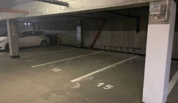 Garaż/miejsce parkingowe Szczecin Bezrzecze, ul. Modra