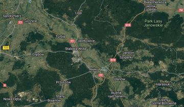 Działka budowlana Pysznica, ul. Wolności